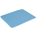 Dog Cooling Mat for Dogs & Cats, Ice Silk Breathable Summer Cooling Pad, Washable Foldable Pet Bed for Crate, Home & Travel